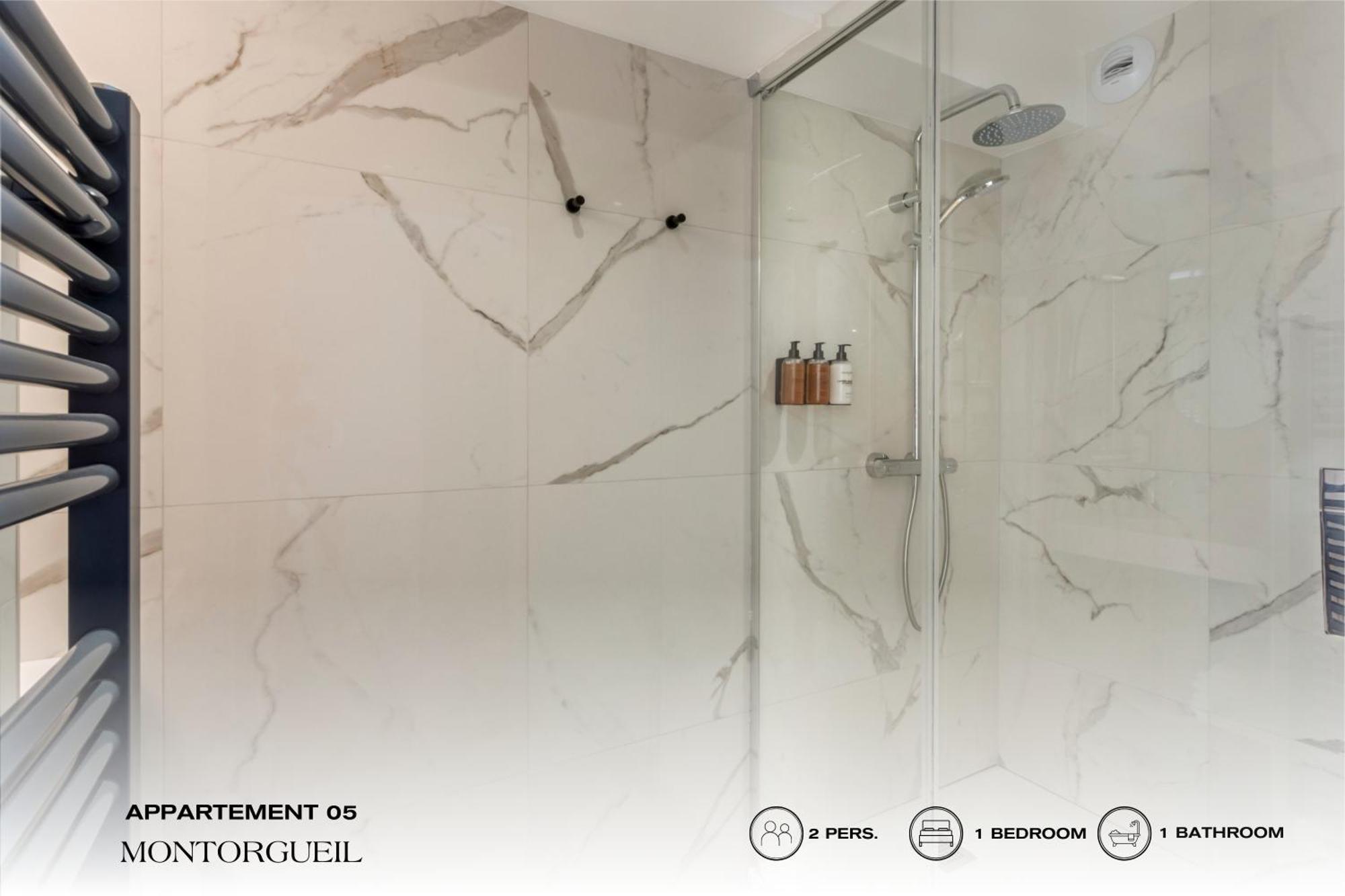 Beauquartier - Montorgueil Apartment Paris Bagian luar foto