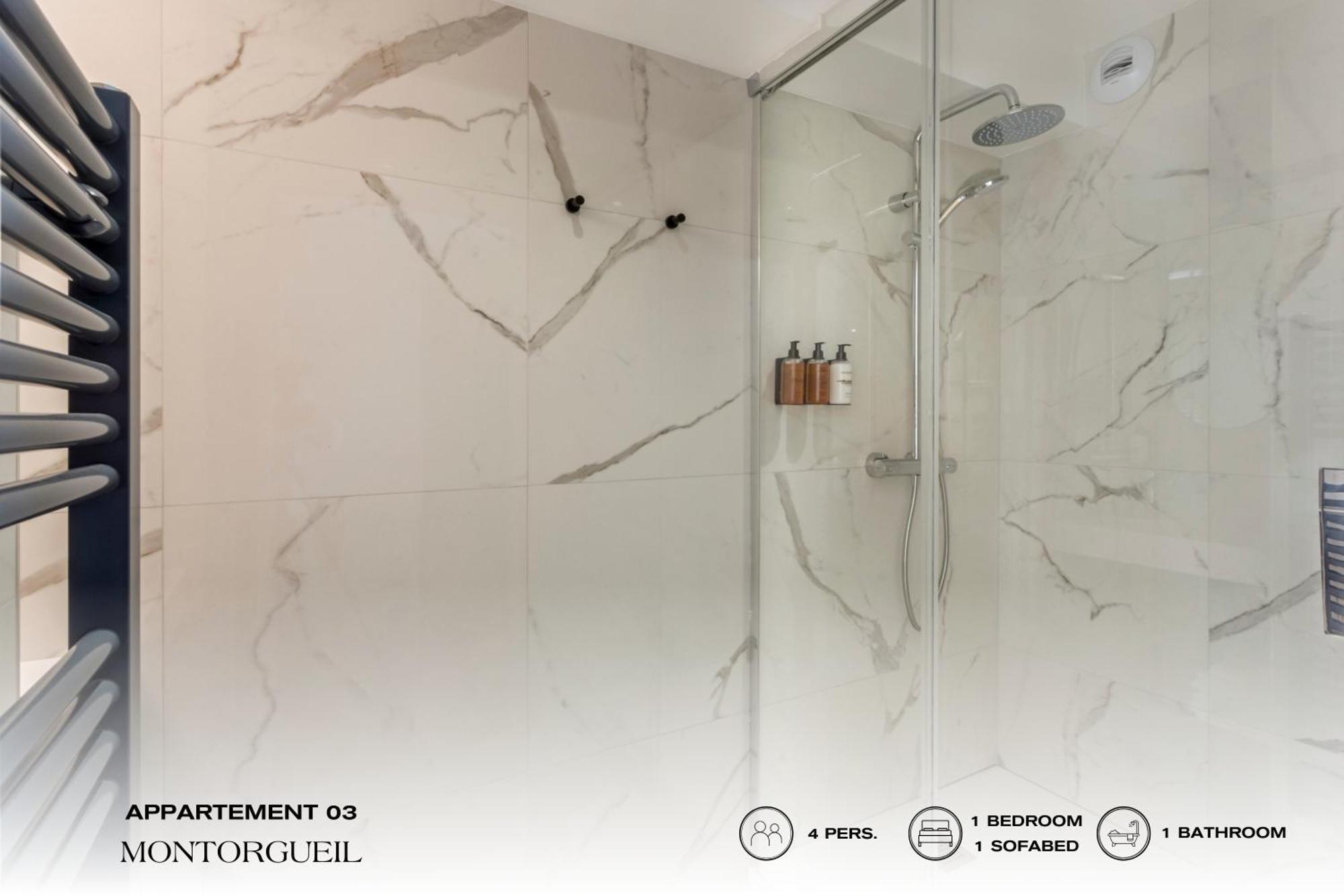 Beauquartier - Montorgueil Apartment Paris Bagian luar foto