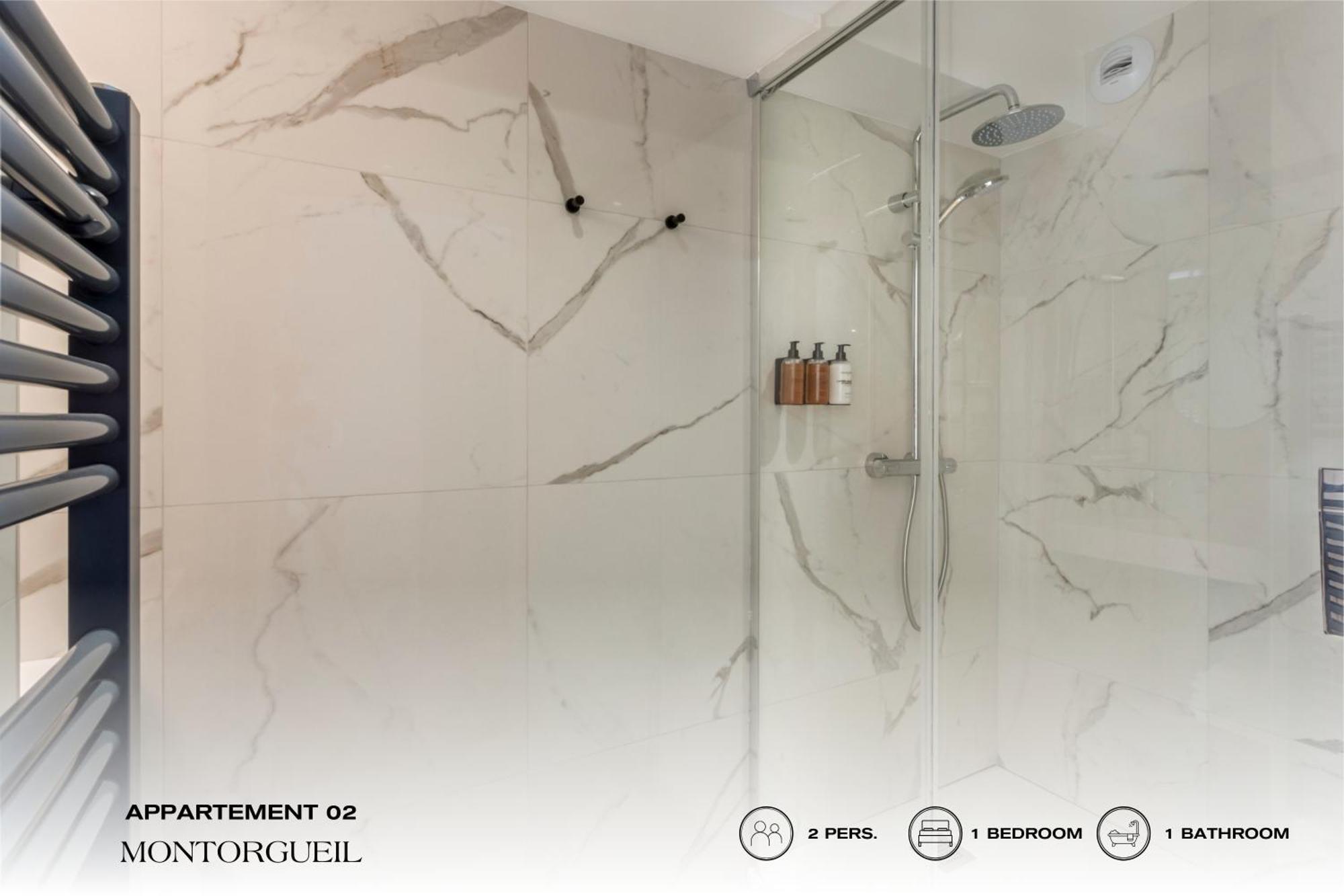 Beauquartier - Montorgueil Apartment Paris Bagian luar foto
